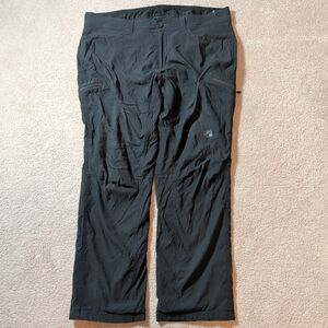 Men's Black Pants